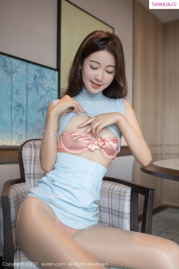 唐安琪  [XiuRen]高清写真图 2021.11.10 No.4198 唐安琪第23张图片